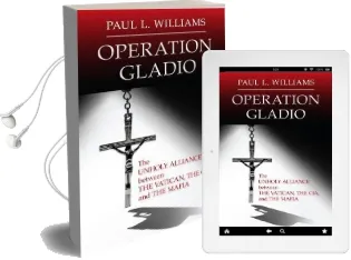 Operation Gladio Audiobook download free by Paul L. Williams