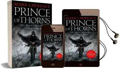 Prince of Thorns Audiobook download free by Mark Lawrence