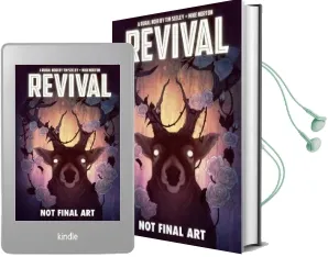 Revival Volume 4: Escape to Wisconsin Audiobook download free by Tim Seeley