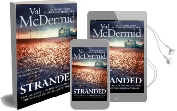 Stranded: Short Stories Audiobook download free by Val Mcdermid
