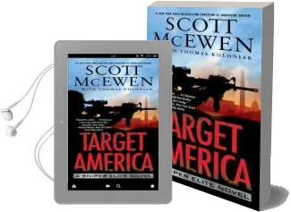Target America: A Sniper Elite Novel Audiobook download free by Scott Mcewen