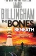 Audiobook The Bones Beneath author Mark Billingham