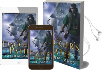 The Dagger'S Path: Book 2 of the Forsaken Lands Audiobook download free by Glenda Larke