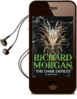 The Dark Defiles Audiobook download free by Richard Morgan