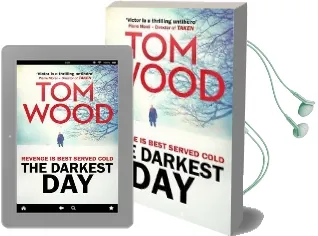 The Darkest day: (Victor the Assassin 5) Audiobook download free by Tom Wood