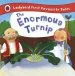 Audiobook The Enormous Turnip: Ladybird First Favourite Tales author Irene Yates