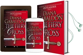 The Fiery Cross: (Outlander 5) Audiobook download free by Diana Gabaldon
