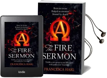 The Fire Sermon Audiobook download free by Francesca Haig