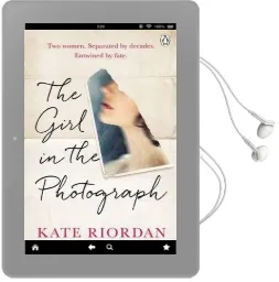 The Girl in the Photograph Audiobook download free by Kate Riordan