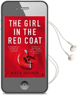 The Girl in the red Coat Audiobook download free by Kate Hamer