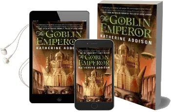 The Goblin Emperor Audiobook download free by Katherine Addison