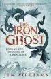 Audiobook The Iron Ghost author Jen Williams