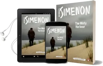 The Misty Harbour: Inspector Maigret #16 Audiobook download free by Georges Simenon