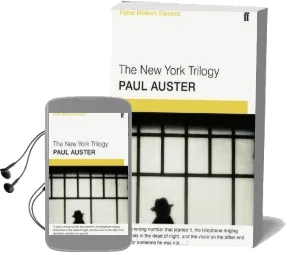 The new York Trilogy: Faber Modern Classics Audiobook download free by Paul Auster