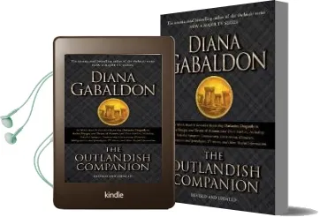 The Outlandish Companion Volume 1 Audiobook download free by Diana Gabaldon
