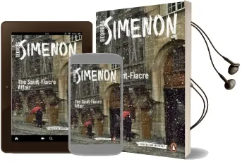 The Saint-Fiacre Affair: Inspector Maigret #13 Audiobook download free by Georges Simenon