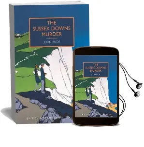 The Sussex Downs Murder Audiobook download free by John Bude