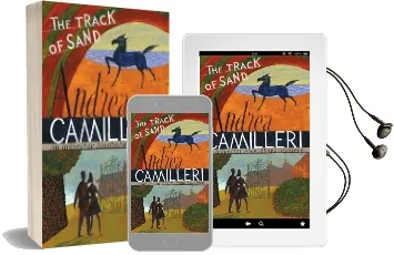 The Track of Sand Audiobook download free by Andrea Camilleri