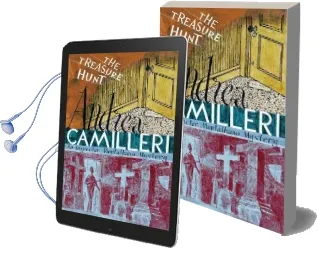 The Treasure Hunt Audiobook download free by Andrea Camilleri
