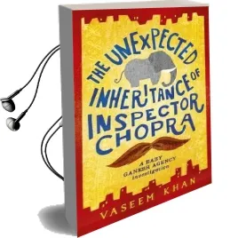 The Unexpected Inheritance of Inspector Chopra: Baby Ganesh Agency Book 1 Audiobook download free by Vaseem Khan