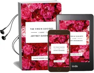 The Virgin Suicides Audiobook download free by Jeffrey Eugenides