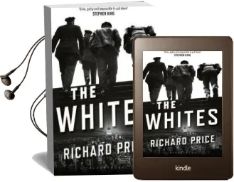 The Whites Audiobook download free by Harry Brandt
