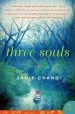 Audiobook Three Souls: A Novel author Janie Chang
