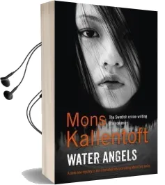 Water Angels Audiobook download free by Mons Kallentoft
