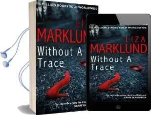 Without a Trace Audiobook download free by Liza Marklund