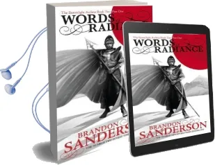 Words of Radiance Part one: The Stormlight Archive Book two Audiobook download free by Brandon Sanderson