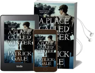 A Place Called Winter: Costa Shortlisted 2015 Audiobook download free by Patrick Gale