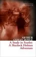 Audiobook A Study in Scarlet: A Sherlock Holmes Adventure author Sir Arthur Conan Doyle