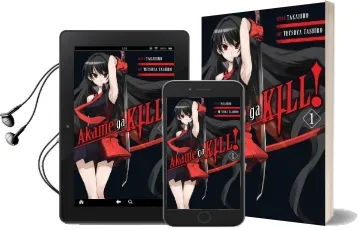 Akame ga Kill!, Vol. 1 Audiobook download free by Takahiro