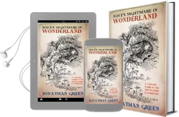 Alice'S Nightmare in Wonderland Audiobook download free by Jonathan Green