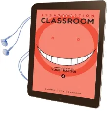 Assassination Classroom, Vol. 4 Audiobook download free by Yusei Matsui