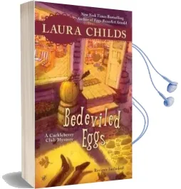 Bedeviled Eggs: A Cackleberry Club Mystery Book 3 Audiobook download free by Laura Childs
