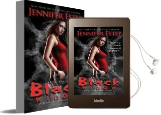 Black Widow Audiobook download free by Jennifer Estep