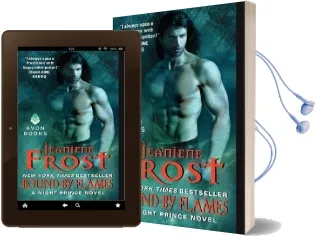 Bound by Flames: A Night Prince Novel Audiobook download free by Jeaniene Frost