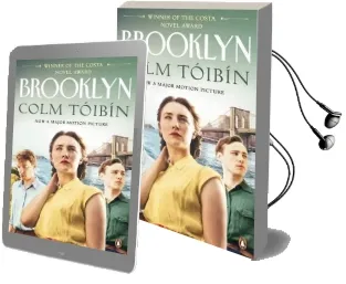 Brooklyn Audiobook download free by Colm Toibin