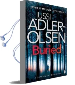 Buried: Department q Book 5 Audiobook download free by Jussi Adler Olsen