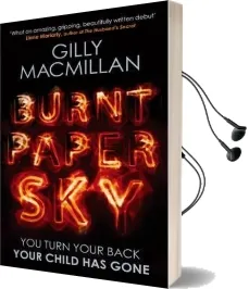 Burnt Paper sky: The Worldwide Bestselling Thriller Audiobook download free by Gilly Macmillan