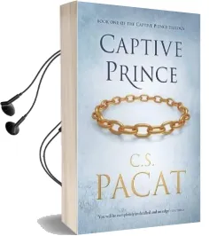 Captive Prince Audiobook download free by C. S. Pacat