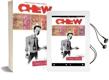 Chew Volume 1: Tasters Choice Audiobook download free by John Layman