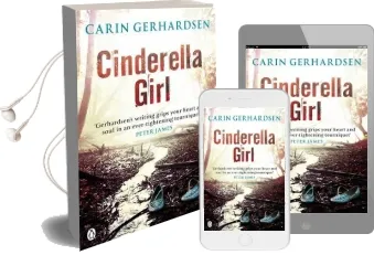 Cinderella Girl: Hammarby Book 2 Audiobook download free by Carin Gerhardsen