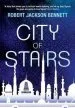 Audiobook City of Stairs: The Divine Cities Book 1 author Robert Jackson Bennett