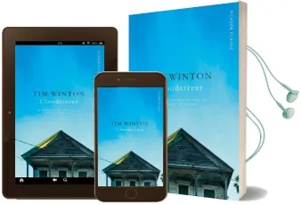 Cloudstreet Audiobook download free by Tim Winton