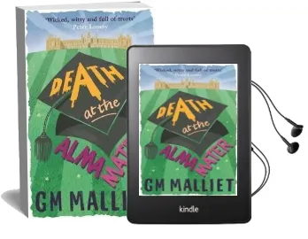 Death at the Alma Mater Audiobook download free by G. M. Malliet