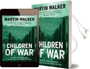Death Undercover: Bruno, Chief of Police 7 Audiobook download free by Martin Walker