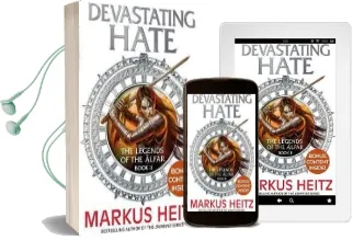 Devastating Hate: The Legends of the Alfar Book ii Audiobook download free by Markus Heitz