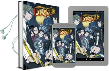 Durarara!!, Vol. 1 (Light Novel) Audiobook download free by Ryohgo Narita